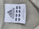 90s ADIDAS POLO SHIRT MINIMAL BEIGE ΑΝΤΡΙΚΟ PRE OWNED L