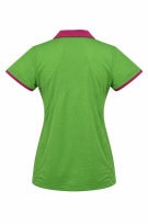 ADIDAS POLO SHIRT SPORTY GREEN ΓΥΝΑΙΚΕΙΟ PRE OWNED S