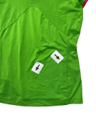 ADIDAS POLO SHIRT SPORTY GREEN ΓΥΝΑΙΚΕΙΟ PRE OWNED S