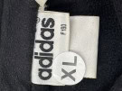 1980s ADIDAS ΠΟΥΚΑΜΙΣΟ ARCHIVE ΜΑΥΡΟ ΑΝΤΡΙΚΟ PRE OWNED XL