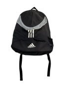 Adidas Σακίδιο Πλάτης Μαύρο με Γκρι Λεπτομέρειες Unisex