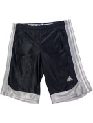 ADIDAS SHORTS SPORTSWEAR ΜΑΥΡΟ ΑΝΤΡΙΚΟ PRE OWNED M