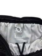 ADIDAS SHORTS SPORTSWEAR NERO UOMO PRE OWNED S