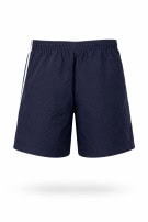 ADIDAS SHORTS SPORTSWEAR NAVY ΑΝΤΡΙΚΟ PRE OWNED M