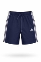 ADIDAS SHORTS SPORTSWEAR NAVY ΑΝΤΡΙΚΟ PRE OWNED M