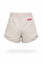 ADIDAS SHORTS STREETWEAR BEIGE ΓΥΝΑΙΚΕΙΟ PRE OWNED M