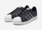 ADIDAS SNEAKERS CLASSIC NAVY UNISEX PRE OWNED EU 41