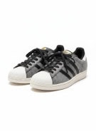 ADIDAS SNEAKERS RETRO GREY UNISEX PRE OWNED EU 40