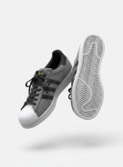 ADIDAS SNEAKERS RETRO GREY UNISEX PRE OWNED EU 40