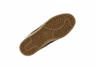ADIDAS SNEAKERS RETRO BROWN MENS PRE OWNED EU 40 2 3