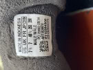 ADIDAS SNEAKERS RETRO BROWN MENS PRE OWNED EU 40 2 3