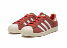 ADIDAS SNEAKERS RETRO ROSSO UOMO PRE OWNED EU 40