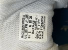 ADIDAS SNEAKERS RETRO WHITE BLUE UNISEX PRE OWNED EU 42