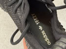 ADIDAS YEEZY BOOST 350 V2 OREO SNEAKERS ΜΑΥΡΑ ΛΕΥΚΑ UNISEX PRE OWNED EU 38