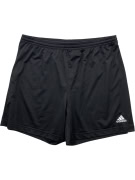 ADIDAS SHORTS SPORTS AEROREADY LOGO BLACK FEMALE XL