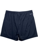 ADIDAS SHORTS SPORTS AEROREADY LOGO BLACK FEMALE XL