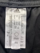 ADIDAS Σορτς Αθλητικό Classic Logo Μαύρο Ανδρικό M