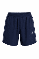 ADIDAS SHORTS ATHLETIC BLU UOMO PRE OWNED M