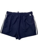 Adidas Σορτς Logo Μπλε Unisex L