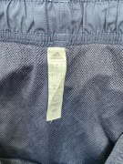 Adidas Σορτς Logo Μπλε Unisex L