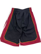 ADIDAS ΣΟΡΤΣ ΜΠΑΣΚΕΤ NBA MIAMI HEAT BIG LOGO ΜΑΥΡΟ UNISEX S