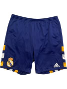 ADIDAS ΣΟΡΤΣ REAL MADRID 00s LOGO ΜΠΛΕ UNISEX L