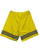 ADIDAS SHORTS SPORTSWEAR YELLOW MEN PRE OWNED M