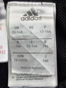 ADIDAS ΣΟΡΤΣ SPORTSWEAR ΜΑΥΡΟ ΑΝΤΡΙΚΟ PRE OWNED XL