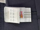 ADIDAS SHORTS SPORTSWEAR NERO UNISEX PRE OWNED M