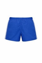 ADIDAS SHORTS SPORTSWEAR BLUE MEN PRE OWNED XXL