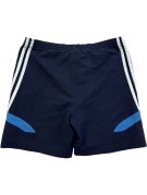 ADIDAS PANTALONCINI SPORTSWEAR NAVY UOMO PRE OWNED L