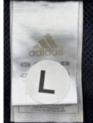 ADIDAS PANTALONCINI SPORTSWEAR NAVY UOMO PRE OWNED L
