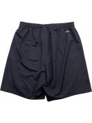 ADIDAS SHORTS SPORTY LOGO BLACK MEN'S M