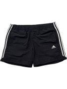 ADIDAS TRACK SHORTS BLACK MEN PRE OWNED