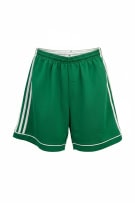 ADIDAS PANTALONCINI VINTAGE 3-STRIPES VERDE UOMO S