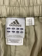ADIDAS ΣΟΡΤΣ VINTAGE EMBROIDERED LOGO BEIGE ΑΝΔΡΙΚΟ L