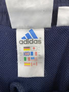 ADIDAS ΣΟΡΤΣ VINTAGE EMBROIDERED LOGO NAVY BLUE ΑΝΔΡΙΚΟ L