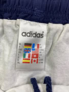 ADIDAS ΣΟΡΤΣ VINTAGE TREFOIL ΛΟΓΟΤΥΠΟ ΜΠΛΕ ΑΝΔΡΙΚΟ XL