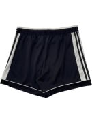Adidas Pantaloncini sportivi con logo 3-Stripes neri UNISEX L