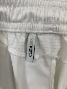 Adidas Pantaloncini sportivi Clima365 Logo bianchi UNISEX S
