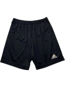 Adidas Athletic Shorts Logo Black UNISEX M