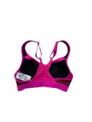ADIDAS SPORTS BRA ATHLETIC FUCHSIA UNISEX PRE OWNED S