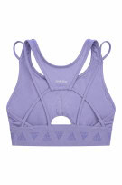 ADIDAS SPORTS BRA MINIMAL LILAC ΓΥΝΑΙΚΕΙΟ PRE OWNED M
