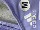 ADIDAS SPORTS BRA MINIMAL LILAC ΓΥΝΑΙΚΕΙΟ PRE OWNED M