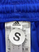 ADIDAS SPORTSWEAR SHORTS BLUE MEN PRE OWNED S