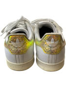 ADIDAS STAN SMITH SNEAKERS MINIMAL ΛΕΥΚΑ ΓΥΝΑΙΚΕΙΟ PRE OWNED EU 37 1/3