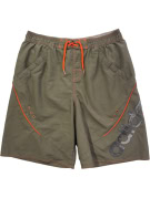 ADIDAS SWIM SHORTS SPORTSWEAR OLIVE ΑΝΤΡΙΚΟ PRE OWNED S