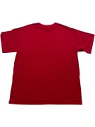 ADIDAS T SHIRT ATHLETICS ΚΟΚΚΙΝΟ ΑΝΤΡΙΚΟ L pre-owned