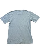 ADIDAS T SHIRT GRAPHIC ΑΝΟΙΧΤΟ ΜΠΛΕ ΑΝΤΡΙΚΟ PRE OWNED M
