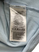 ADIDAS T SHIRT GRAPHIC ΑΝΟΙΧΤΟ ΜΠΛΕ ΑΝΤΡΙΚΟ PRE OWNED M